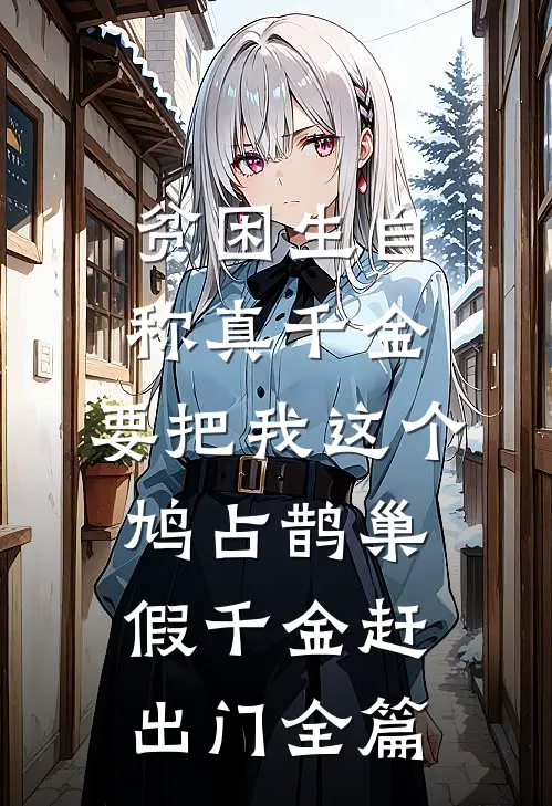 贫困生自称真千金，要把我这个鸠占鹊巢假千金赶出门全篇
