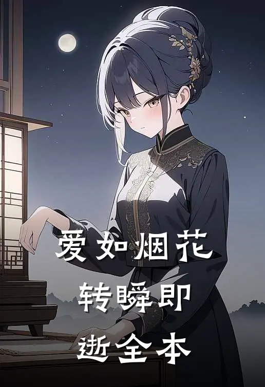 爱如烟花，转瞬即逝全本