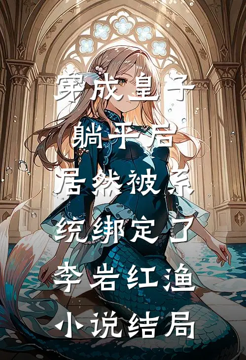 穿成皇子躺平后，居然被系统绑定了李岩红渔小说结局
