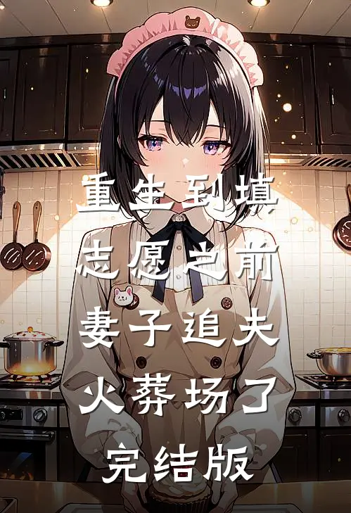 重生到填志愿之前，妻子追夫火葬场了完结版