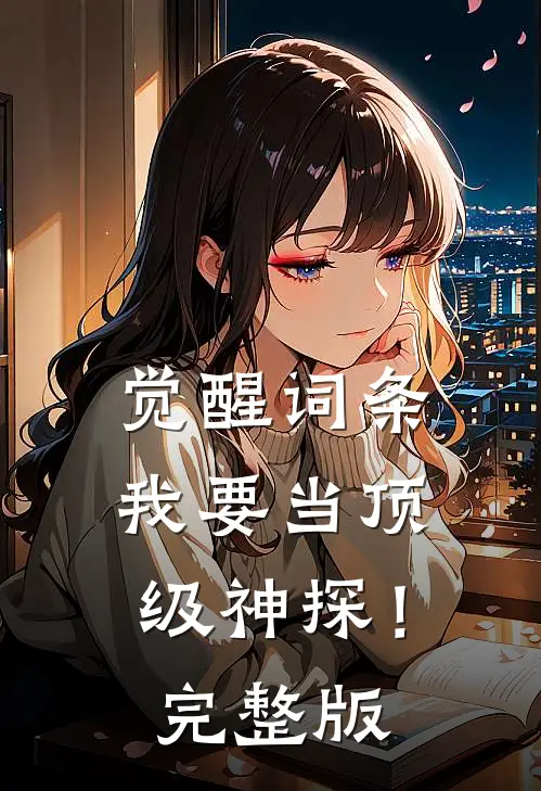 觉醒词条，我要当顶级神探！完整版