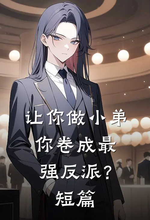 让你做小弟，你卷成最强反派？短篇