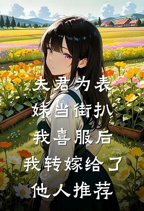 夫君为表妹当街扒我喜服后，我转嫁给了他人推荐