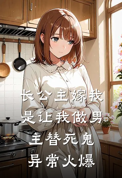 长公主嫁我，是让我做男主替死鬼异常火爆
