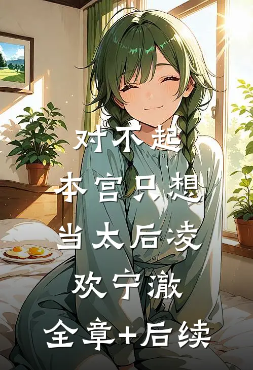 对不起，本宫只想当太后凌欢宁澈:全章+后续