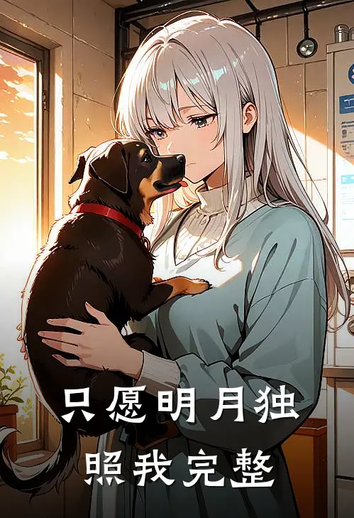 只愿明月独照我完整