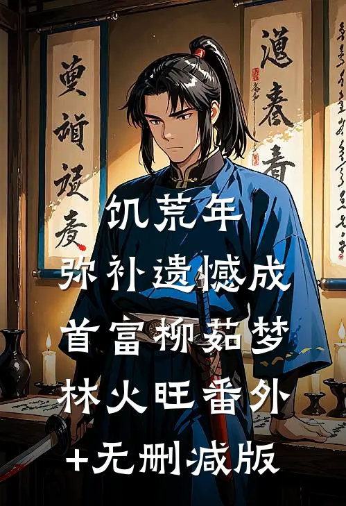 饥荒年：弥补遗憾成首富柳茹梦林火旺番外+无删减版