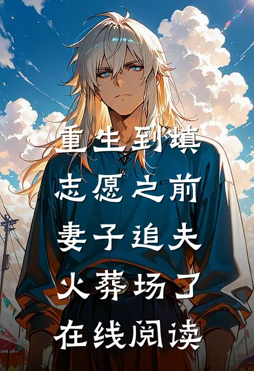 重生到填志愿之前，妻子追夫火葬场了在线阅读