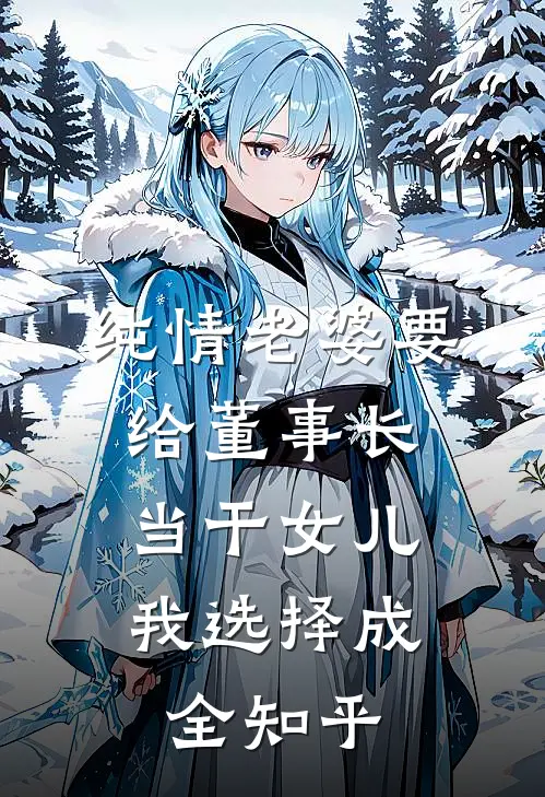 纯情老婆要给董事长当干女儿，我选择成全知乎