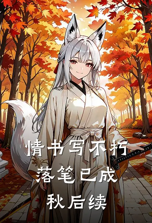 情书写不朽，落笔已成秋后续