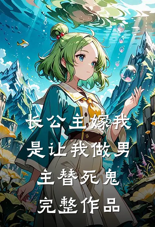 长公主嫁我，是让我做男主替死鬼完整作品