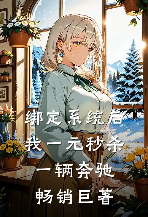 绑定系统后，我一元秒杀一辆奔驰畅销巨著