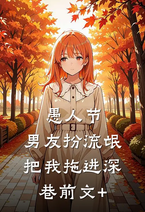 愚人节，男友扮流氓把我拖进深巷前文+