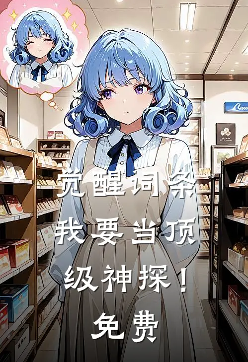觉醒词条，我要当顶级神探！免费