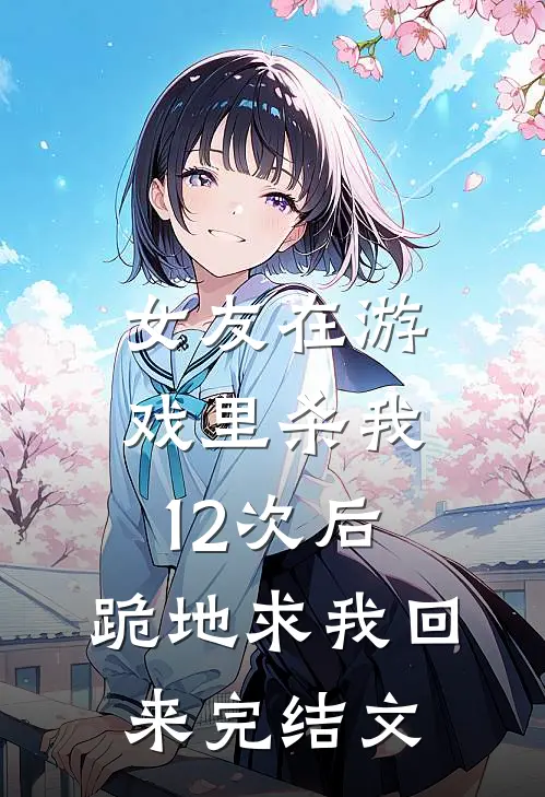 女友在游戏里杀我12次后，跪地求我回来完结文