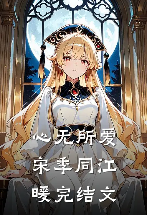 心无所爱宋季同江暖完结文