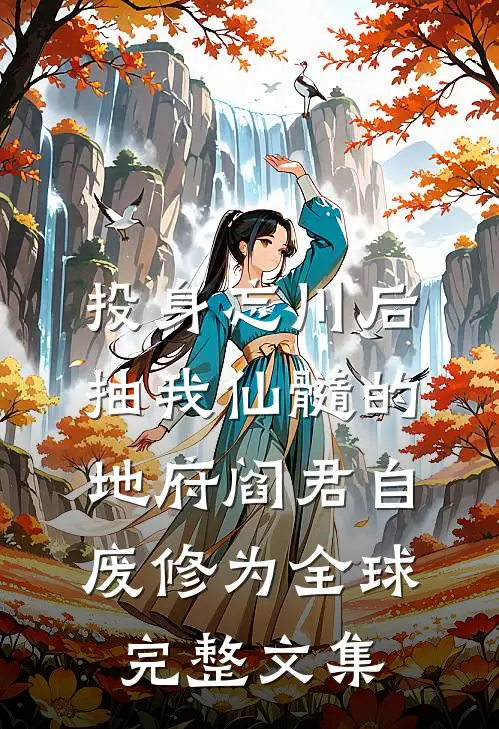 投身忘川后，抽我仙髓的地府阎君自废修为全球完整文集