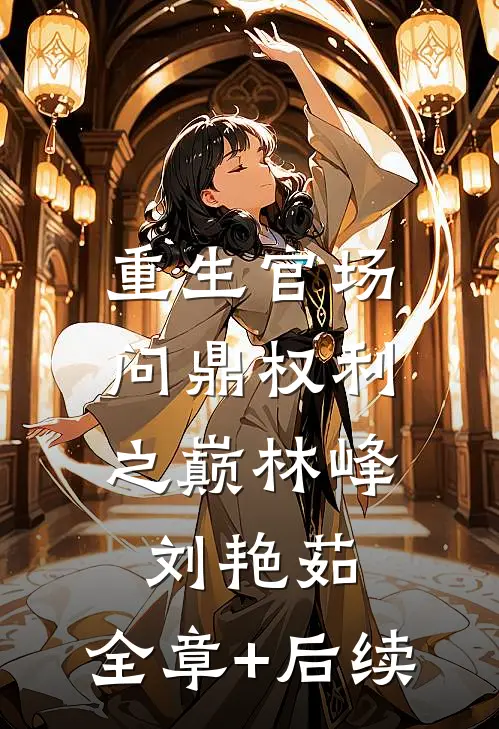 重生官场：问鼎权利之巅林峰刘艳茹:全章+后续