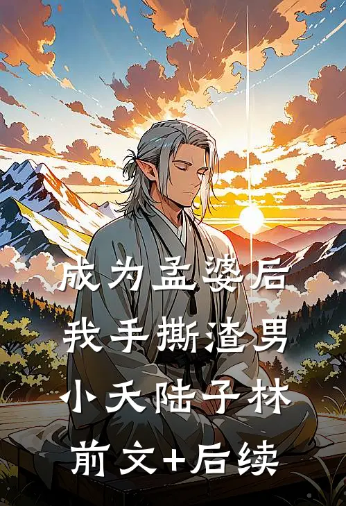 成为孟婆后我手撕渣男小夭陆子林前文+后续
