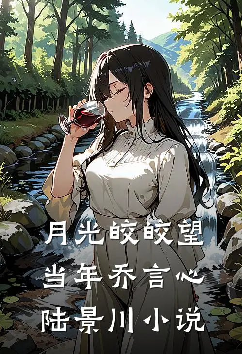 月光皎皎望当年乔言心陆景川小说