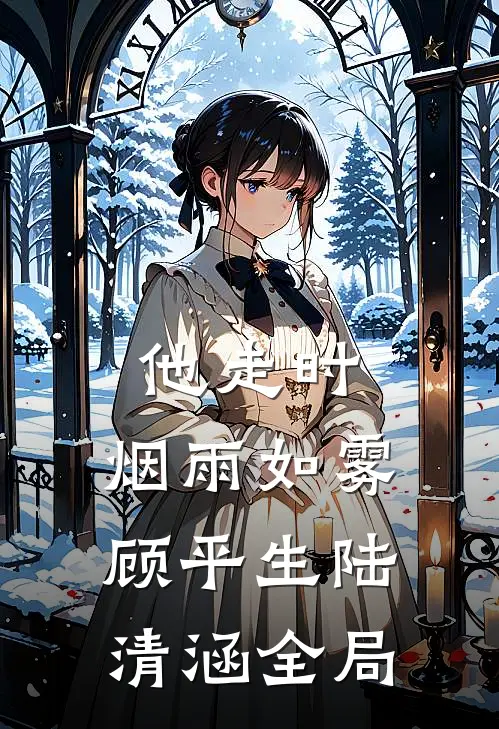 他走时，烟雨如雾顾平生陆清涵全局
