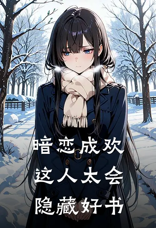 暗恋成欢，这人太会隐藏好书