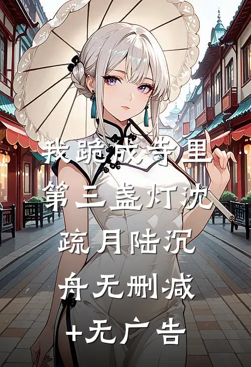 我跪成寺里第三盏灯沈疏月陆沉舟无删减+无广告