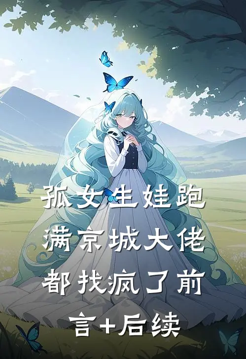 孤女生娃跑，满京城大佬都找疯了前言+后续
