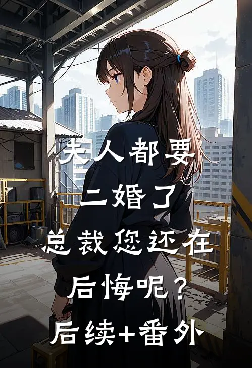 夫人都要二婚了，总裁您还在后悔呢？后续+番外