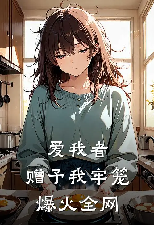 爱我者，赠予我牢笼爆火全网