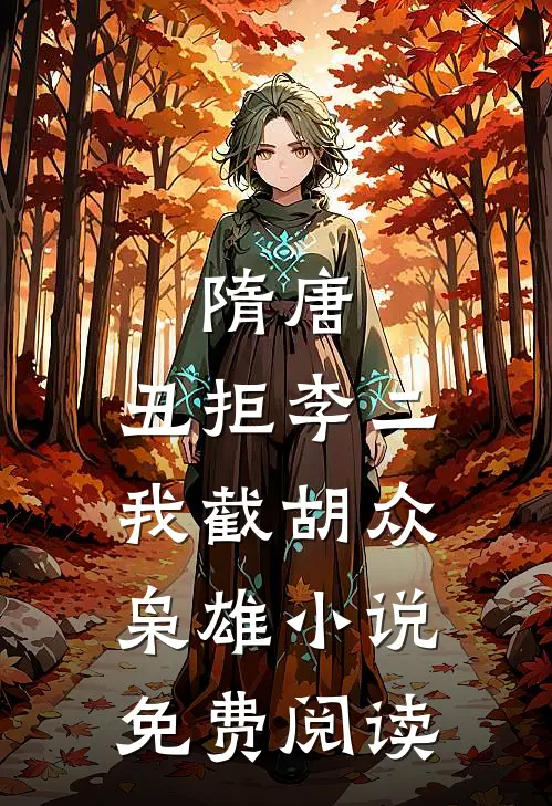 隋唐：丑拒李二，我截胡众枭雄小说免费阅读
