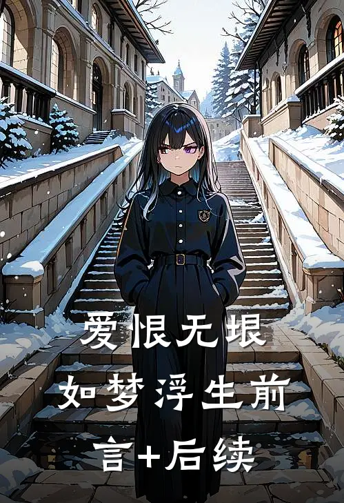 爱恨无垠，如梦浮生前言+后续