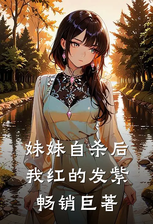 妹妹自杀后，我红的发紫畅销巨著