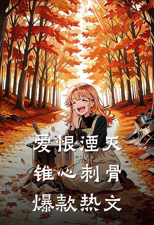 爱恨湮灭，锥心刺骨爆款热文