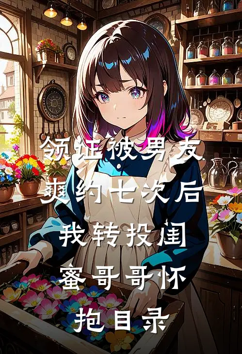 领证被男友爽约七次后，我转投闺蜜哥哥怀抱目录