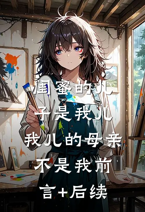 闺蜜的儿子是我儿，我儿的母亲不是我前言+后续