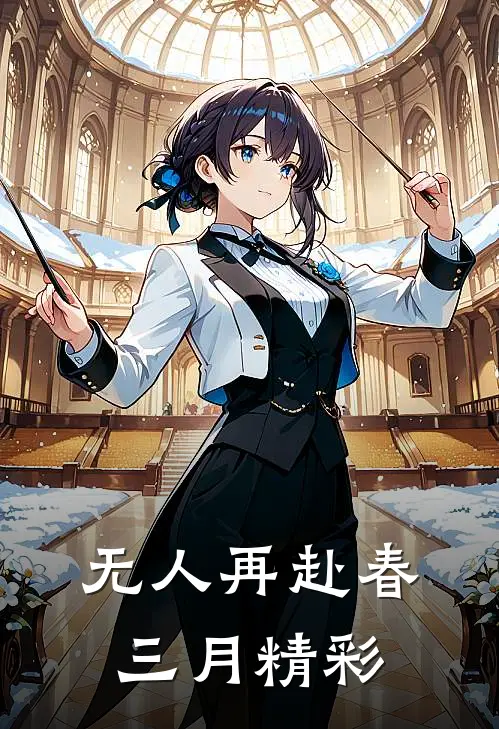 无人再赴春三月精彩
