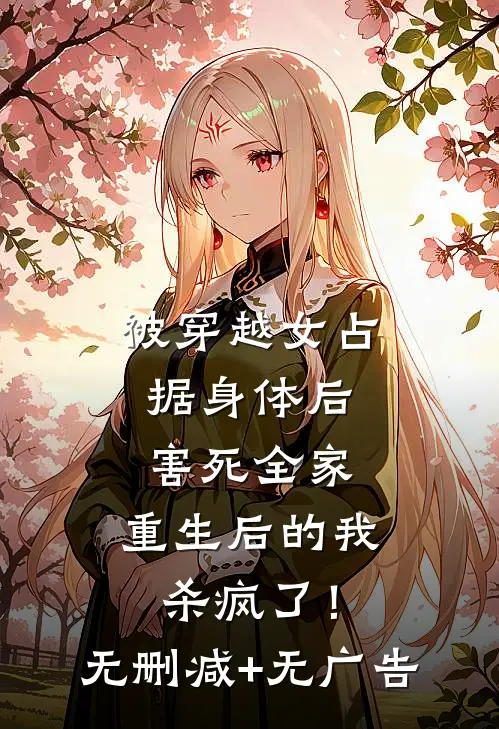 被穿越女占据身体后害死全家，重生后的我杀疯了！无删减+无广告