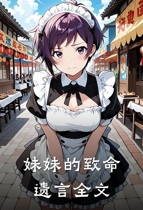妹妹的致命遗言全文