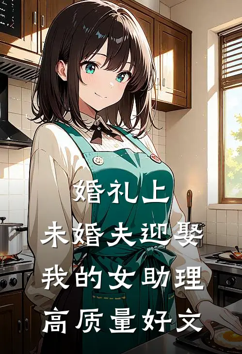 婚礼上，未婚夫迎娶我的女助理高质量好文