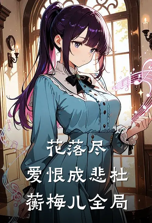 花落尽，爱恨成悲杜蘅梅儿全局