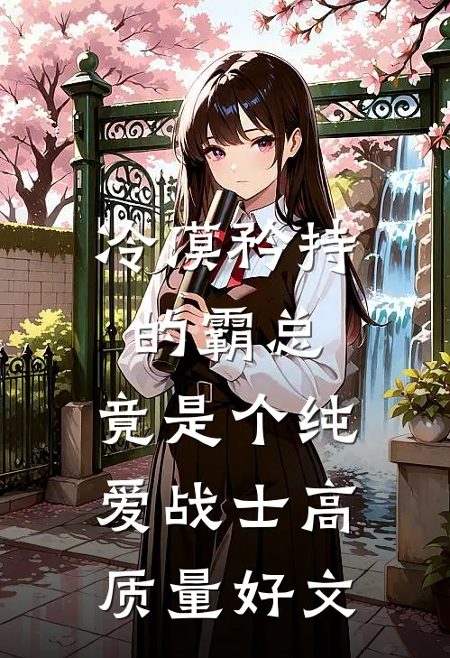 冷漠矜持的霸总，竟是个纯爱战士高质量好文
