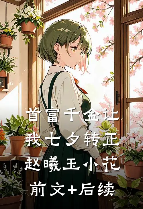 首富千金让我七夕转正赵曦玉小花前文+后续