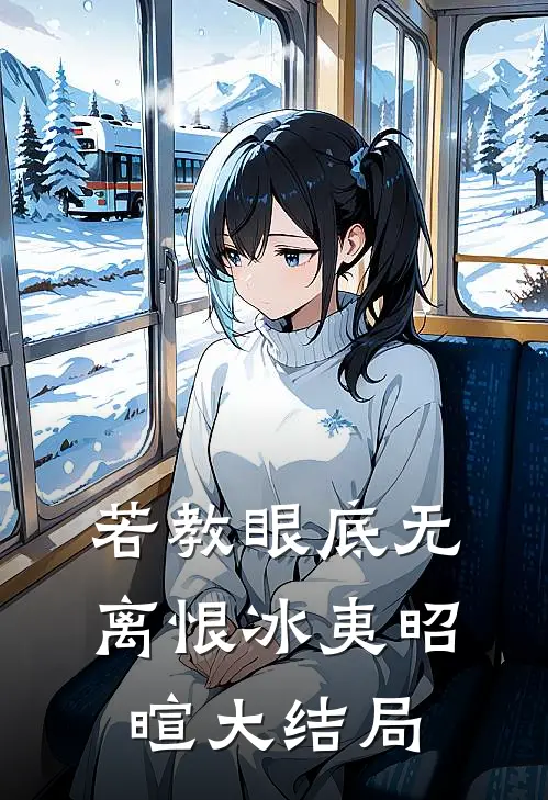 若教眼底无离恨冰夷昭暄大结局