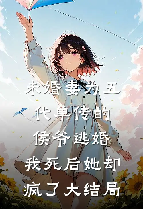 未婚妻为五代单传的侯爷逃婚，我死后她却疯了大结局