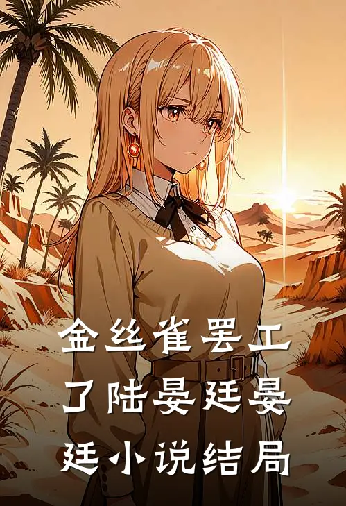 金丝雀罢工了陆晏廷晏廷小说结局