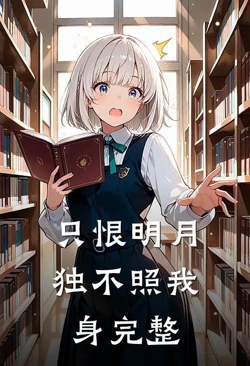 只恨明月，独不照我身完整