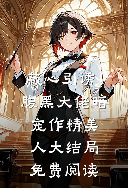 藏心引诱！腹黑大佬暗宠作精美人大结局免费阅读