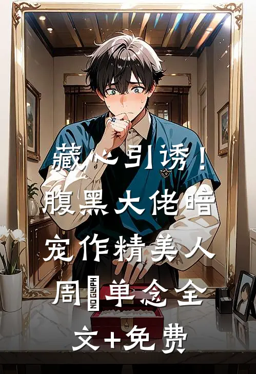藏心引诱！腹黑大佬暗宠作精美人周旻单念全文+免费