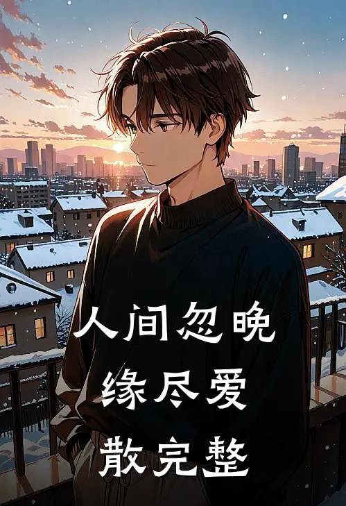 人间忽晚，缘尽爱散完整